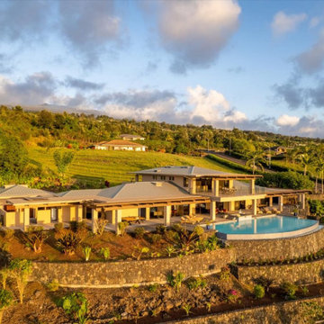 New Breathtaking Hawaii Home