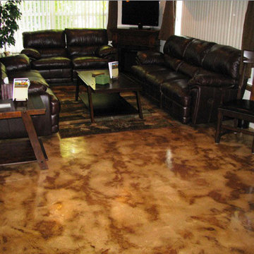 Epoxy Flooring