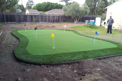 Putting Green