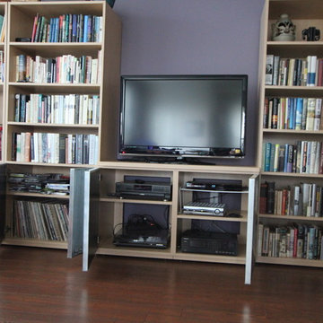 Media Centers & Storage