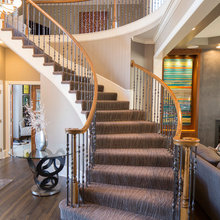Staircase carpet ideas