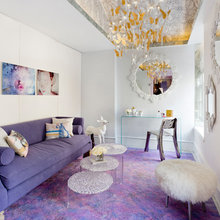 purple