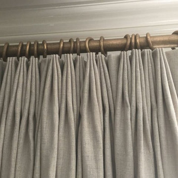 Parisian pleat