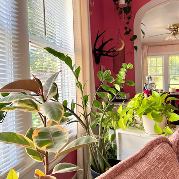 My Botanical Barbie Century Home