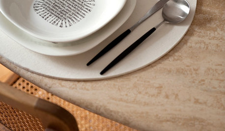 6 Tipps für eine puristische, moderne Tischdeko