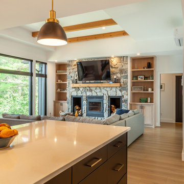 Quebec Custom Cottage