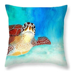 What Ya Lookin At! - Decorative Pillows