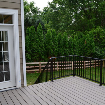The Andrew (Craftsman Home Cincinnati)