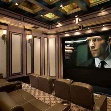 Majestic Theater Ideas
