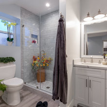 bathrooms