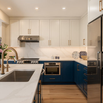 BUDGET-FRIENDLY TOWNHOUSE OVERHAUL