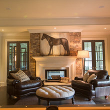 Dining Room Living Room Integration