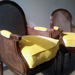 R&eacute;fection Si&egrave;ge - Armchairs And Accent Chairs