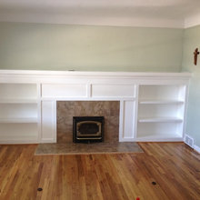 fire places in house