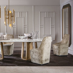 Kandinsky Dining Table Casamilano - Dining Tables