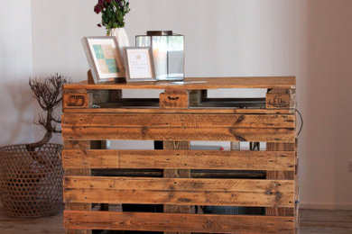 Shabby-Look Wohnidee in München