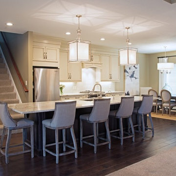 Beavercreek Kitchen Renovation