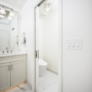 BATHROOM REMODEL