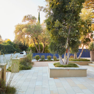 A garden for all reasons in Menlo Park