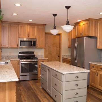 Kroeker Kitchen