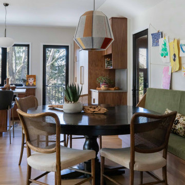 Mid-Century Modern-Inspired Glow Up