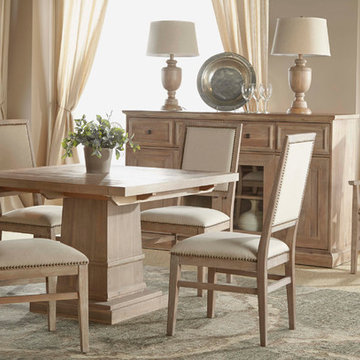 Hudson/Dexter 5-Piece Casual Dining Set