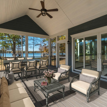The Ella House Plan 1344 | Spartan Homes Inc.