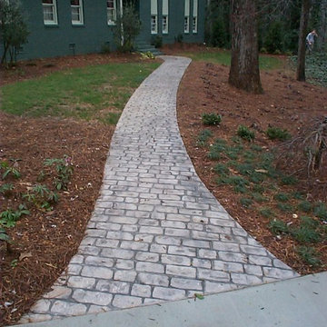 Sidewalks