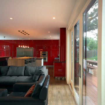 X-Line 003 | kitchen