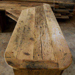 Reclaimed Wood Desks - Desks And Hutches
