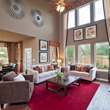 living room
