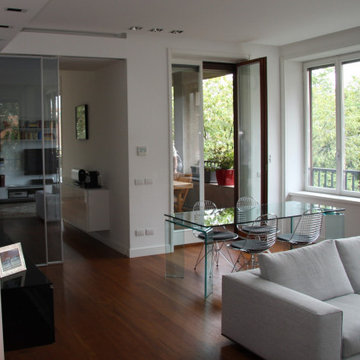 Appartamento con terrazza