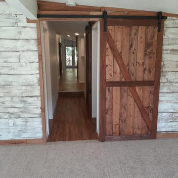 Bailey Rd. - Total Rehab Project - Elma, WA