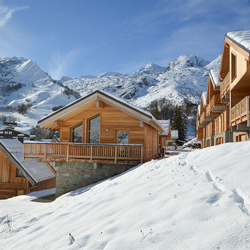 Les Chalets des Prés Hauts Phase 3