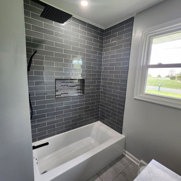 Bathroom Renovation