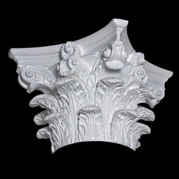 PRODUCTS: PolyStone&reg; Composite Capitals - Products