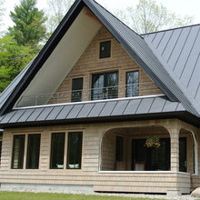 Exterior and Roof