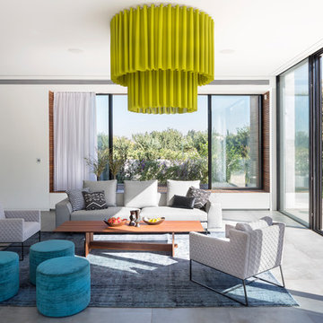 Private House in Rishon Le Zion, Israel