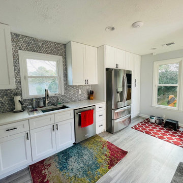 Standout Backsplash