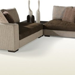 Modern Sectionals - Products