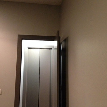Condo - Sherwin-Williams Repose Gray