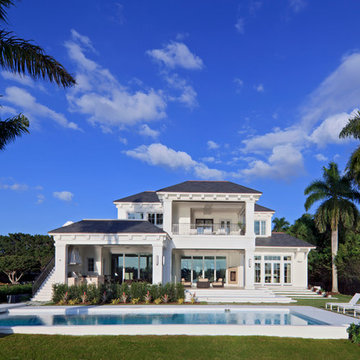Tropical Exterior