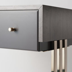 Тумба RITZ dark - Nightstands And Bedside Tables