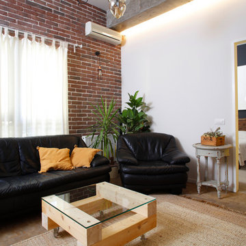 Industrial apartment