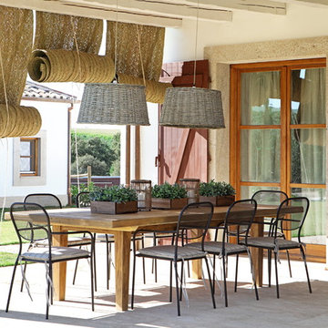 Pool House en Portugal
