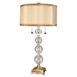 Transitional Table Lamps by Dale Tiffany