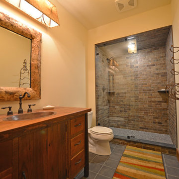 New "100-Year-Old" Cabin