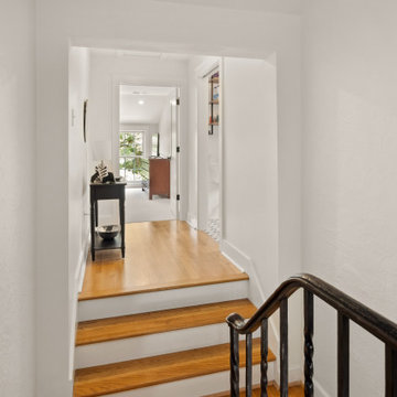 Three-Story Addition in Mt. Lebanon