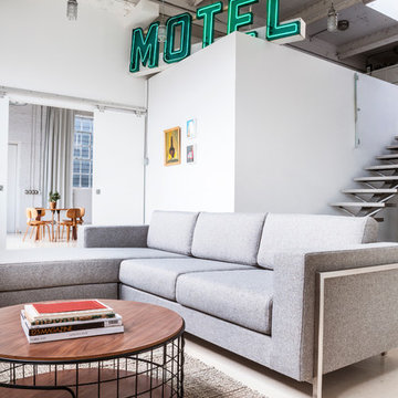Davenport Sectional by Gus Modern @ Direct Furniture