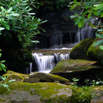Kingfisher Run- A Retreat on the River